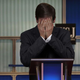 Illustration for article titled Body Language Experts Offer Insight Into Meaning Of Marco Rubio Loudly Sobbing Throughout Debate